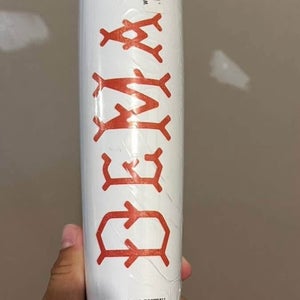 2025 DeMarini Bat (-5) 27 oz 32" (New)