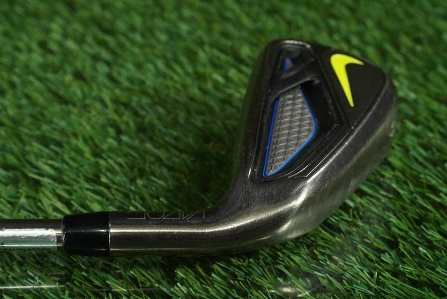 NIKE GOLF VAPOR FLY 6 IRON UST MAMIYA RECOIL 460 F2 GRAPHITE