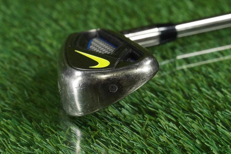 NIKE GOLF VAPOR FLY 6 IRON UST MAMIYA RECOIL 460 F2 GRAPHITE