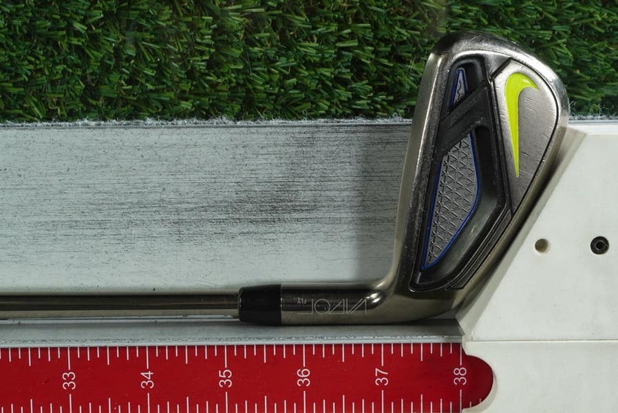 NIKE GOLF VAPOR FLY 6 IRON UST MAMIYA RECOIL 460 F2 GRAPHITE