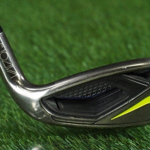 NIKE GOLF VAPOR FLY PITCHING WEDGE "P" UST MAMIYA RECOIL 460 F2 SENIOR FLEX RH