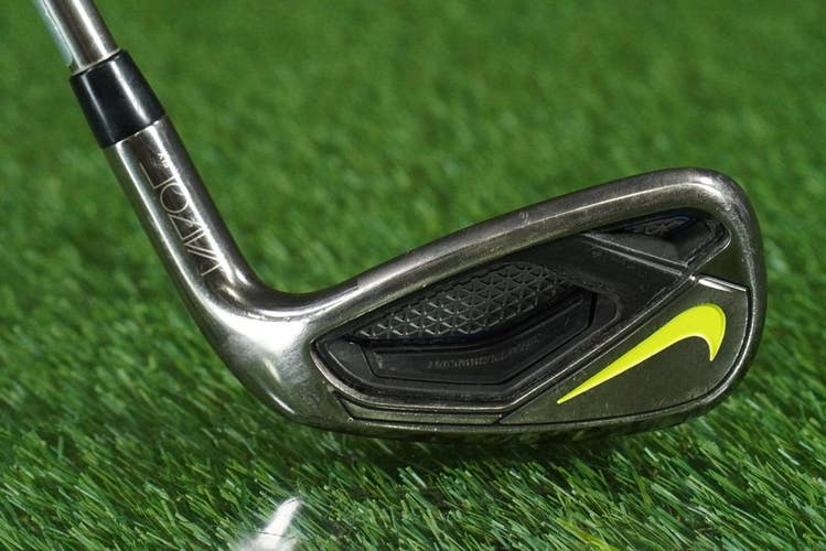 NIKE GOLF VAPOR FLY 9 IRON UST MAMIYA RECOIL 460 F2 GRAPHITE SENIOR FLEX RH