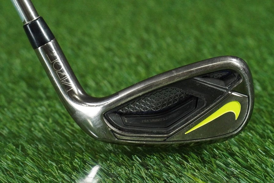 NIKE GOLF VAPOR FLY 9 IRON UST MAMIYA RECOIL 460 F2 GRAPHITE SENIOR FLEX RH