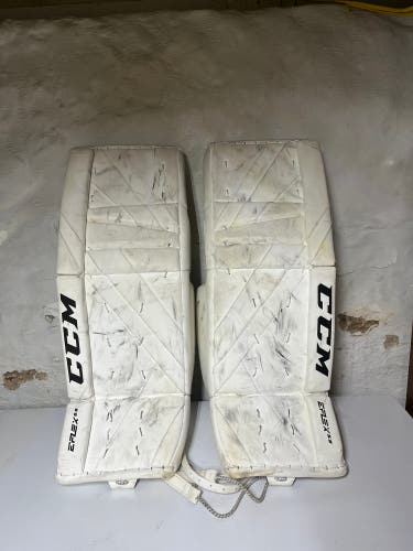 CCM EFLEX 5.9 Goalie Pads
