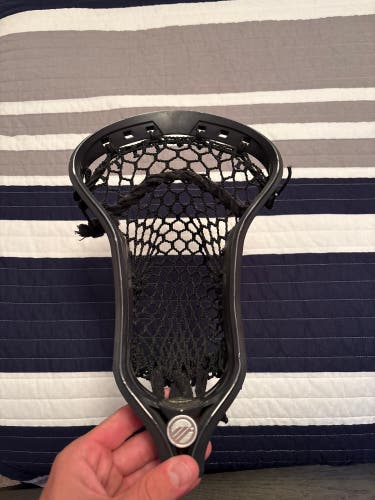 Maverik kinetik Lacrosse head