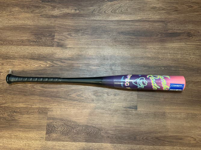 2025 Combat MFG Spec A1 Alloy BBCOR Certified Bat (-3) 28 oz 31" (New)