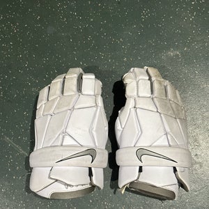 Nike Vapor Lacrosse Gloves Large (Used)