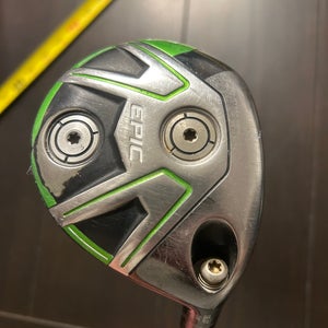 RH Callaway Epic Sub Zero 5-wood