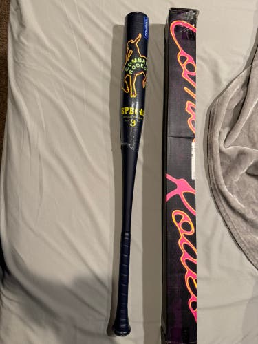 2025 Combat MFG Spec A1 Alloy BBCOR Certified Bat (-3) 29 oz 32" (New)