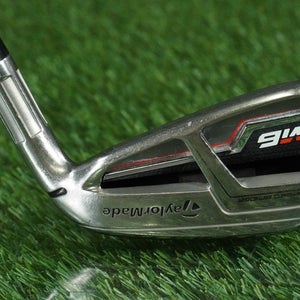 TAYLORMADE M6 7 IRON TUNED PERFORMANCE GRAPHITE 45 WOMEN'S LADIES FLEX RH
