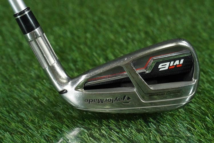 TAYLORMADE M6 7 IRON TUNED PERFORMANCE GRAPHITE 45 WOMEN'S LADIES FLEX RH