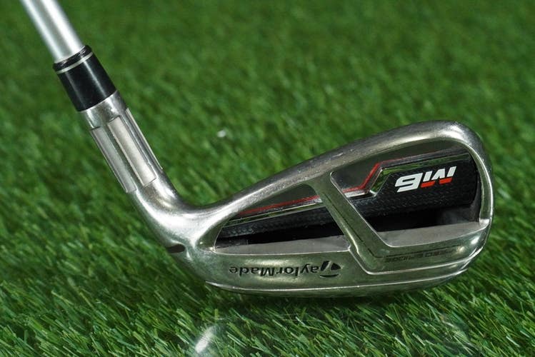 TAYLORMADE M6 8 IRON TUNED PERFORMANCE GRAPHITE 45 WOMEN'S LADIES FLEX RH