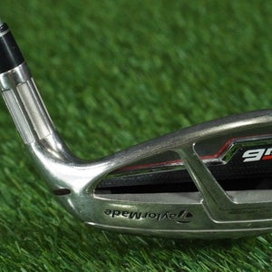 TAYLORMADE M6 9 IRON TUNED PERFORMANCE GRAPHITE 45 WOMEN'S LADIES FLEX RH