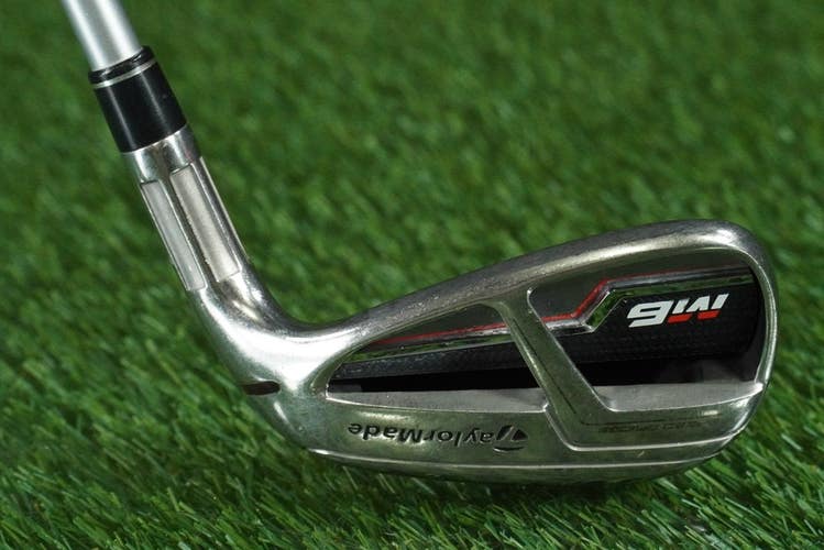 TAYLORMADE M6 9 IRON TUNED PERFORMANCE GRAPHITE 45 WOMEN'S LADIES FLEX RH