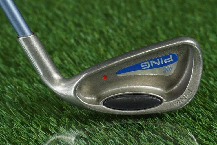 PING G2 5 IRON TFC 100 LIGHT WEIGHT GRAPHITE WOMEN'S LADIES RED DOT RH ~ NICE!!