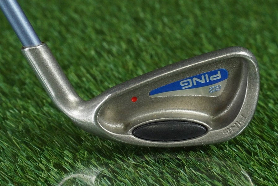 PING G2 5 IRON TFC 100 LIGHT WEIGHT GRAPHITE WOMEN'S LADIES RED DOT RH ~ NICE!!