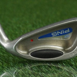 PING G2 7 IRON TFC 100 LIGHT WEIGHT GRAPHITE WOMEN'S LADIES RED DOT RH ~ NICE!!