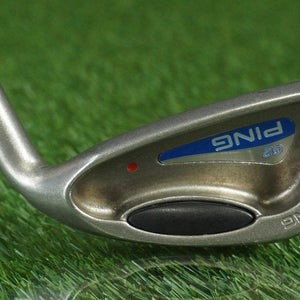 PING G2 8 IRON TFC 100 LIGHT WEIGHT GRAPHITE WOMEN'S LADIES RED DOT RH ~ NICE!!