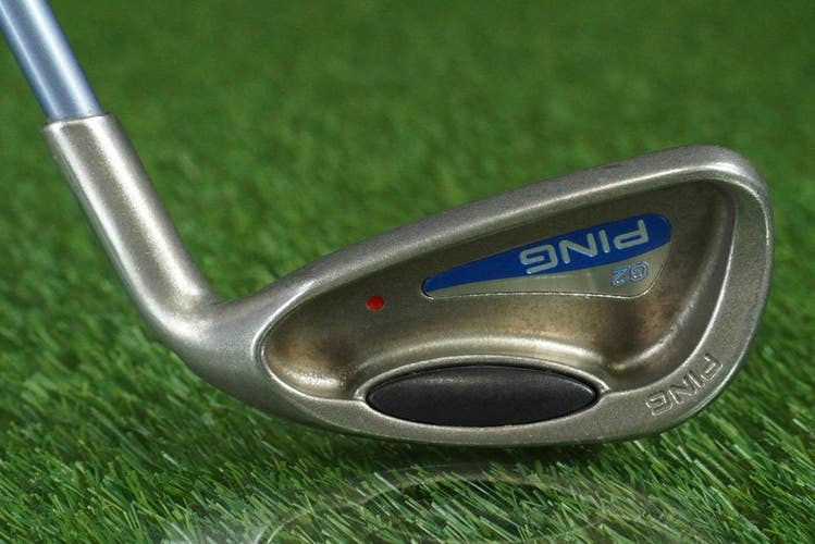 PING G2 8 IRON TFC 100 LIGHT WEIGHT GRAPHITE WOMEN'S LADIES RED DOT RH ~ NICE!!