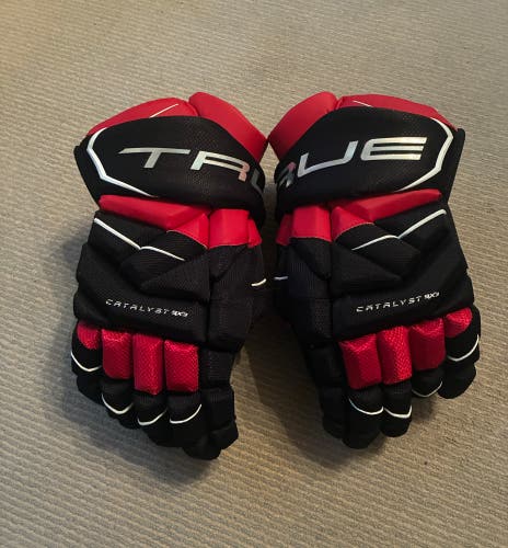 Senior True Catalyst 9X Gloves 14"