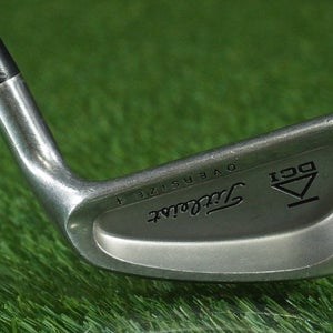 TITLEIST DCI OVERSIZE+ 7 IRON TRI SPEC STEEL STIFF FLEX RH ~ LOOK!!