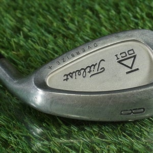 TITLEIST DCI OVERSIZE+ 8 IRON TRI SPEC STEEL STIFF FLEX RH ~ LOOK!!