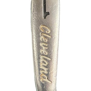 Cleveland TA3 Tour Action 1 Iron 17* RH Men's Stiff Steel 40" RH Factory Grip
