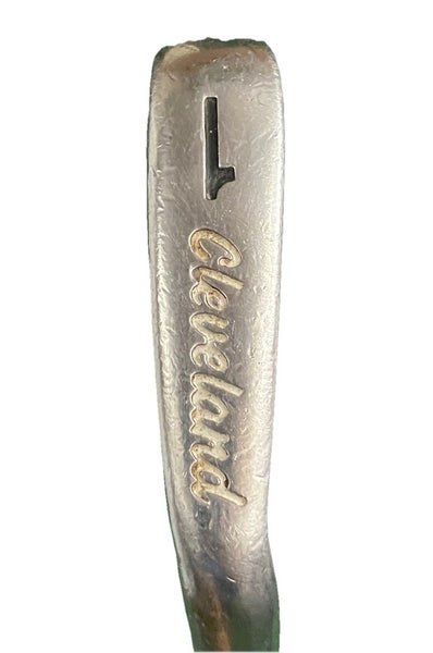 Cleveland TA3 Tour Action 1 Iron 17* RH Men's Stiff Steel 40" RH Factory Grip