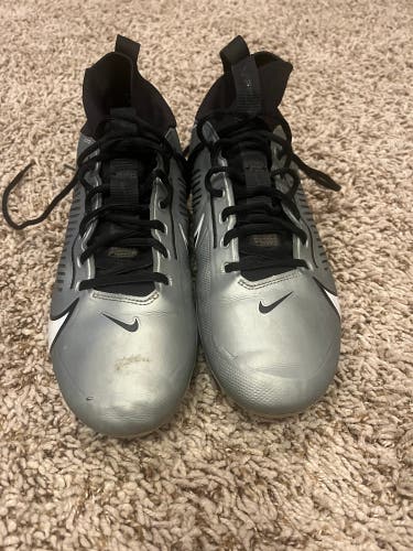 Men's  Size M 10.0 (W 11.0) Nike Low Top Vapor edge Pro 360 2 (Used)