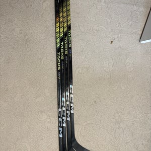 4 Pack CCM Tacks Trigger 8 Hockey sticks