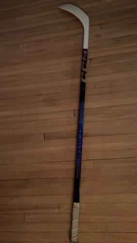 Intermediate CCM RibCor Trigger 8 Pro Right Handed Hockey Stick P28 Pro Stock (Used)