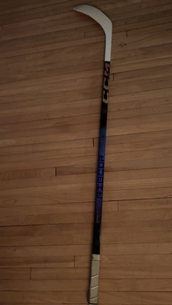 Intermediate CCM RibCor Trigger 8 Pro Right Handed Hockey Stick P28 Pro Stock (Used)