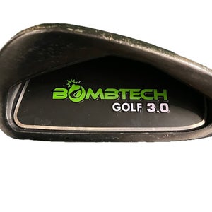Bombtech Golf 3.0 Utility Hybrid 2 Iron RH Stiff Steel 39" Stock Grip Sweet Club