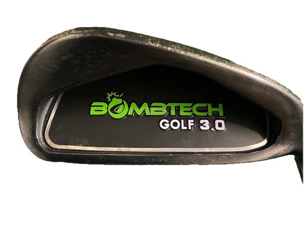 Bombtech Golf 3.0 Utility Hybrid 2 Iron RH Stiff Steel 39" Stock Grip Sweet Club