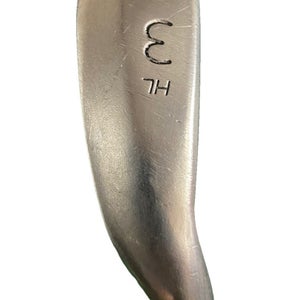 Ping G2 HL 3 Iron Black Dot RH Men's Stiff Steel 38.5 Inches Good Grip Nice Club