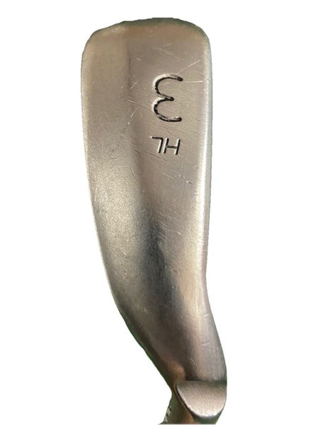 Ping G2 HL 3 Iron Black Dot RH Men's Stiff Steel 38.5 Inches Good Grip Nice Club