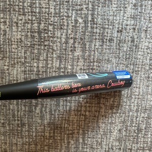 Combat MFG Spec A1 Alloy BBCOR Certified Bat (-3)  29 oz 32" (New)