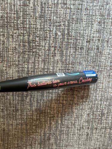 Combat MFG Spec A1 Alloy BBCOR Certified Bat (-3) 29 oz 32" (New)