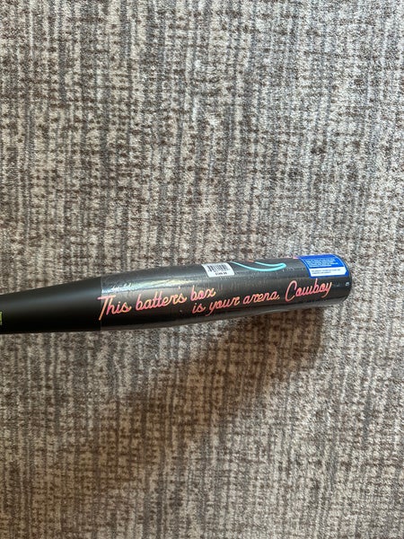 Combat MFG Spec A1 Alloy BBCOR Certified Bat (-3)  29 oz 32" (New)