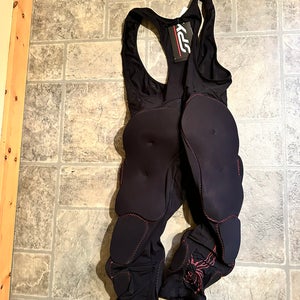 XXL Spyder Armor Bib Pant Protective Gear (New)