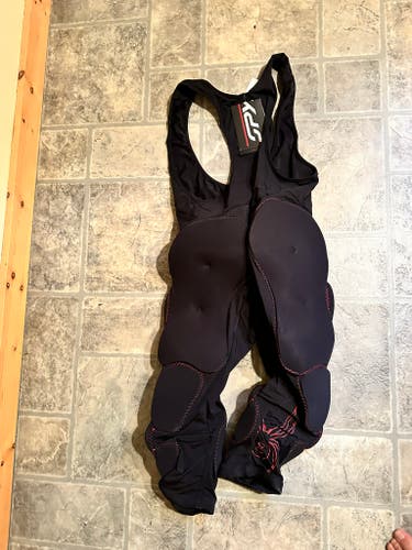 XXL Spyder Armor Bib Pant Protective Gear (New)
