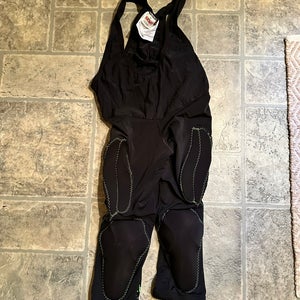 XL Spyder Armor Bib Pant Protective Gear (New)