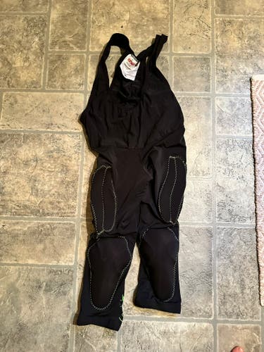 XL Spyder Armor Bib Pant Protective Gear (New)