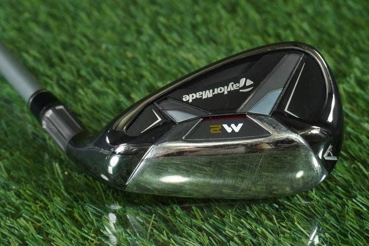 TAYLORMADE M2 2016 GAP / ATTACK / APPROACH WEDGE "A" REAX 4.5 LADIES RH ~ MINTY!
