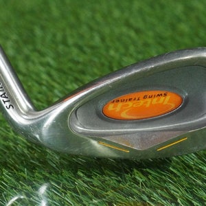 INTECH STAINLESS SWING TRAINER 3 POUNDS 8 IRON WEIGHTED JUMBO GRIP RH ~ LOOK!!