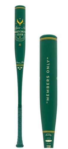 Combat MFG Spec A1 Alloy BBCOR Certified Bat (-3) 30 oz 33" (New)