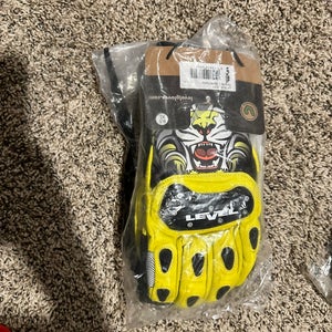 XL Men's Level Gloves for Ski Racing (New)