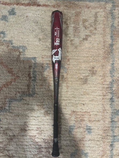 2022 DeMarini Voodoo One Alloy BBCOR Certified Bat (-3) 29 oz 32" (Used)