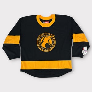 Pro Stock New CCM Wilkes-Barre/Scranton Penguins Alternate Jersey