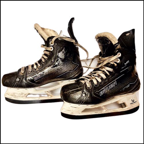2024 Bauer Supreme M50 Pro Hockey Skates Size 5 (Used)